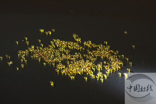 威海道路标线玻璃微珠 工程配套